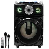 Caixa de Som Mox MO-K1012B SD / USB / Bluetooth