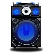 Caixa de Som Mox MO-K1012B SD / USB / Bluetooth foto 1