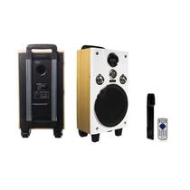 Caixa de Som Mox MO-K102 SD / USB / Bluetooth foto 1