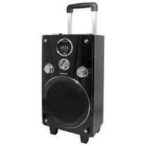 Caixa de Som Mox MO-K102 SD / USB / Bluetooth