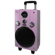 Caixa de Som Mox MO-K102 SD / USB / Bluetooth foto 3