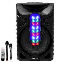 Caixa de Som Mox MO-K113B SD / USB / Bluetooth