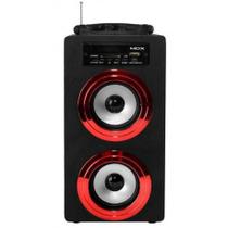 Caixa de Som Mox MO-K19B SD / USB foto 1