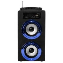Caixa de Som Mox MO-K19B SD / USB foto 2