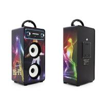 Caixa de Som Mox MO-K30B SD / USB / Bluetooth foto 1