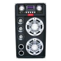 Caixa de Som Mox MO-K402B SD / USB