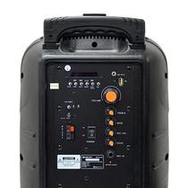 Caixa de Som Mox MO-K411B SD / USB / Bluetooth / Karaokê foto 1