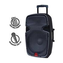 Caixa de Som Mox MO-K412B SD / USB / Bluetooth