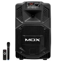 Caixa de Som Mox MO-K810B SD / USB / Bluetooth / Karaokê
