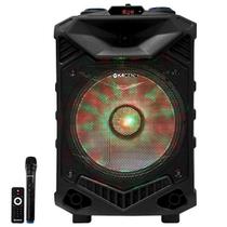 Caixa de Som Mox MO-K912B SD / USB / Bluetooth