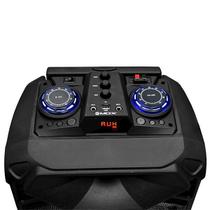 Caixa de Som Mox MO-K912B SD / USB / Bluetooth foto 1