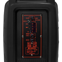 Caixa de Som Mox MO-S1209 SD / USB / Bluetooth / Karaokê foto 1