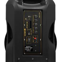 Caixa de Som Mox MO-S1501 SD / USB / Bluetooth / Karaokê foto 1