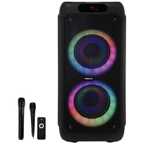 Caixa de Som Mox MO-S881 SD / USB / Bluetooth / Karaokê
