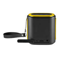 Caixa de Som Multilaser Pulse Mini SP238 SD / Bluetooth foto 1