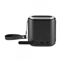 Caixa de Som Multilaser Pulse Mini SP236 SD / Bluetooth foto 1