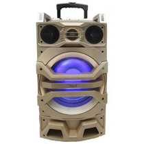 Caixa de Som Napoli NPL-1070 SD / USB / Bluetooth