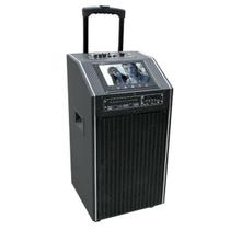 Caixa de Som Napoli NPL-1119 SD / USB 5000W