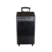 Caixa de Som Napoli NPL-1119 SD / USB 5000W foto 1