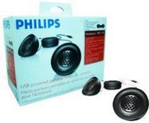 Caixa de Som Philips SPA-3250 USB foto 1