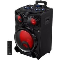 Caixa de Som Philips TAX3305 SD / USB / Bluetooth / Karaokê foto principal