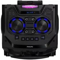 Caixa de Som Philips TAX3305 SD / USB / Bluetooth / Karaokê foto 2