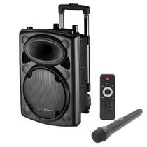 Caixa de Som Powerpack MISC-BT112 SD / USB 12000W foto 1