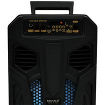 Caixa de Som Prosper P-1083 SD / USB / Bluetooth / Karaokê foto 1
