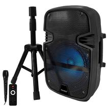 Caixa de Som Prosper P-1086 SD / USB / Bluetooth / Karaokê