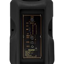 Caixa de Som Prosper P-1088 SD / USB / Bluetooth / Karaokê foto 1