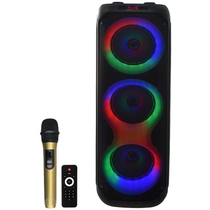 Caixa de Som Prosper P-8301 SD / USB / Bluetooth / Karaokê foto principal