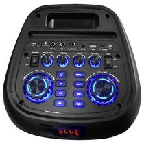 Caixa de Som Prosper P-8301 SD / USB / Bluetooth / Karaokê foto 1