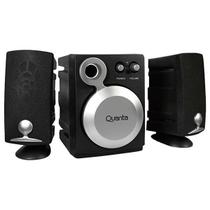 Caixa de Som Quanta QTS-910 USB 10W RMS