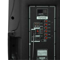 Caixa de Som Quanta QTSPB350 SD / USB / Bluetooth foto 1