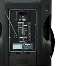 Caixa de Som Quanta QTSPB-355 SD / USB / Bluetooth foto 1
