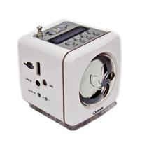 Caixa de Som Quanta SP-25 SD / USB foto principal