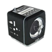 Caixa de Som Quanta SP-25 SD / USB foto 1