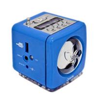 Caixa de Som Quanta SP-25 SD / USB foto 2