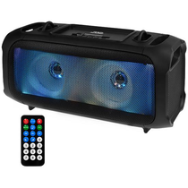 Caixa de Som Quanta StyleFest QTSBT200 SD / USB / Bluetooth foto principal