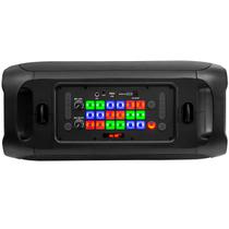 Caixa de Som Quanta StyleFest QTSBT300 SD / USB / Bluetooth / Karaokê foto 1