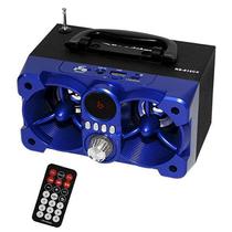Caixa de Som Roadstar RS-612 SD / USB / Bluetooth