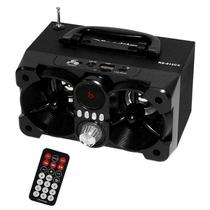 Caixa de Som Roadstar RS-612 SD / USB / Bluetooth foto 1