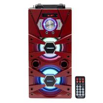 Caixa de Som Roadstar RS-711 SD / USB / Bluetooth / Karaokê foto 1