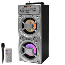 Caixa de Som Roadstar RS-752CX SD / USB / Bluetooth / Karaokê foto principal
