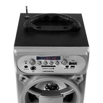 Caixa de Som Roadstar RS-752CX SD / USB / Bluetooth / Karaokê foto 1