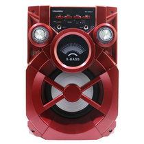 Caixa de Som Roadstar RS-820 SD / USB / Bluetooth / Karaokê foto 1
