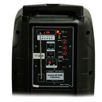 Caixa de Som Satellite AS-1022 SD / USB / Bluetooth foto 1