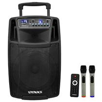 Caixa de Som Satellite AS-1202 SD / USB / Bluetooth / Karaokê foto principal