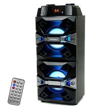 Caixa de Som Satellite AS-2505 USB / SD / Bluetooth