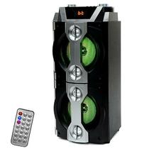 Caixa de Som Satellite AS-2509 USB / SD / Bluetooth